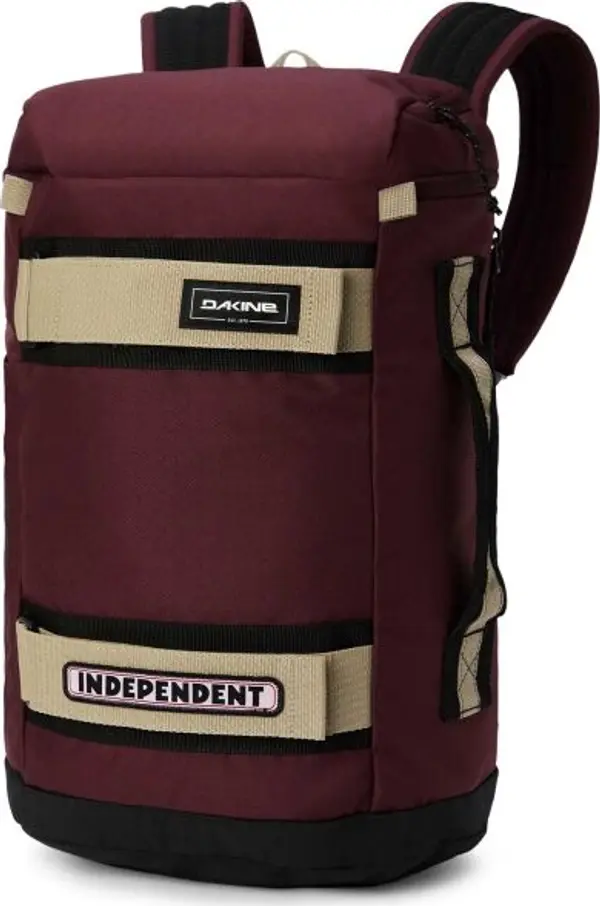 Dakine Dakine MISSION STREET BACKPACK 25L X INDEPENDENT Раница, винен, размер