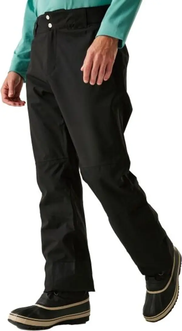 Dare2b Dare2b ACHIEVE II Мъжки ски панталон, черно, размер