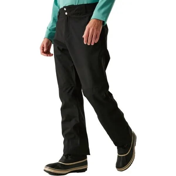 Dare2b Dare2b ACHIEVE II Мъжки ски панталон, черно, размер