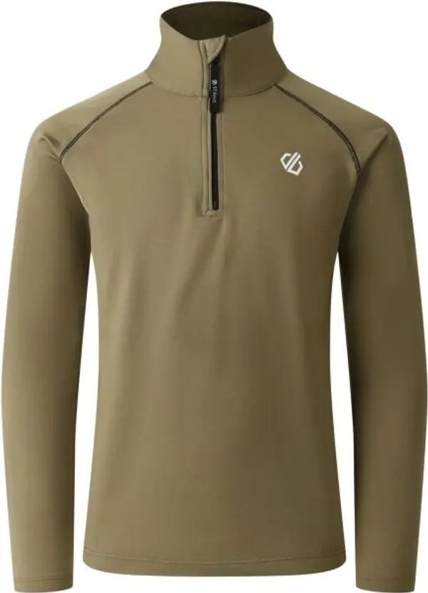 Dare2b Dare2b CONSIST II CORE ST Момчешки суитшърт, khaki, размер 9-10Y