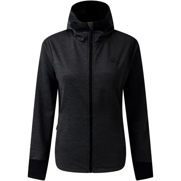 Dare2b Dare2b CONVEY IV Дамски суитшърт, черно, размер