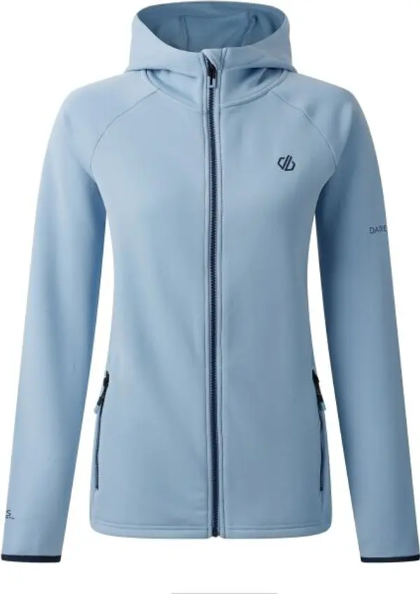 Dare2b Dare2b DENSITY CORE Дамски суитшърт, светлосиньо, размер