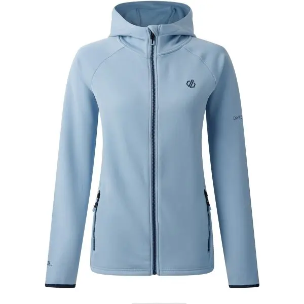 Dare2b Dare2b DENSITY CORE Дамски суитшърт, светлосиньо, размер