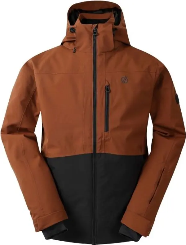 Dare2b Dare2b EAGLE III Мъжко ски яке, кафяво, размер