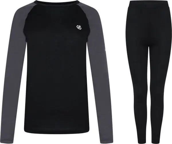 Dare2b Dare2b EXCHANGE III Дамско функционално термо бельо, черно, размер