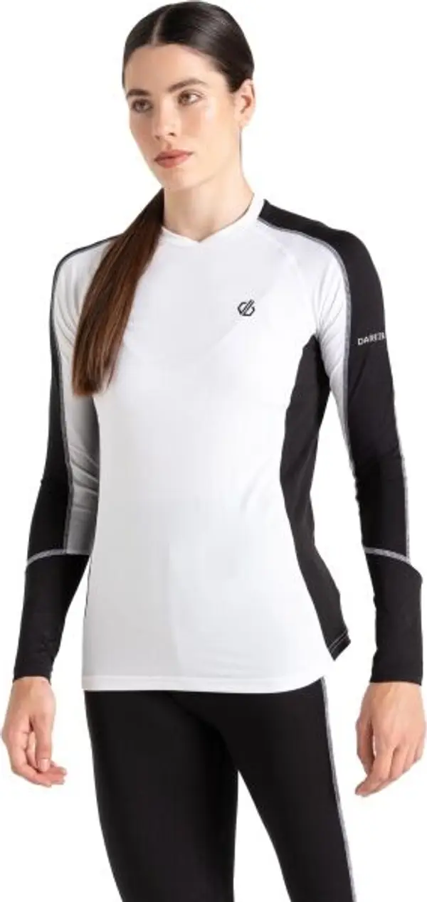 Dare2b Dare2b EXCHANGE III Дамско функционално термо бельо, черно, размер