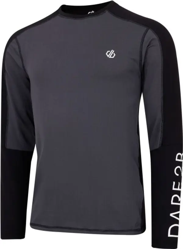 Dare2b Dare2b EXCHANGE IV Мъжко термо бельо, тъмносиво, размер