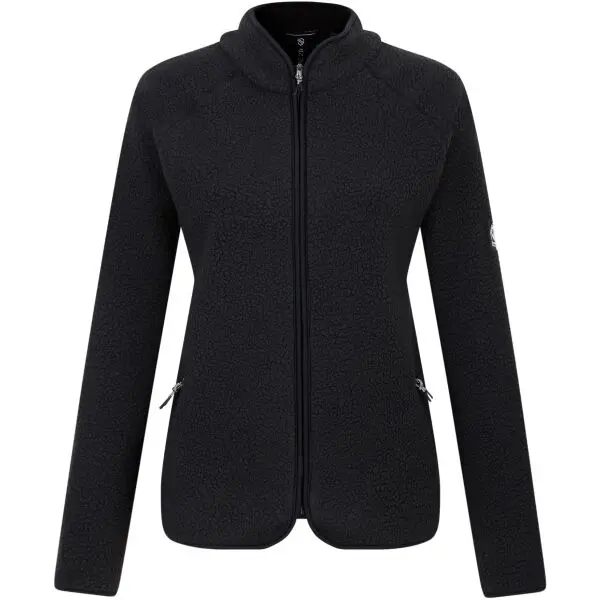 Dare2b Dare2b EXCURSION FLEECE Дамски суитшърт, черно, размер