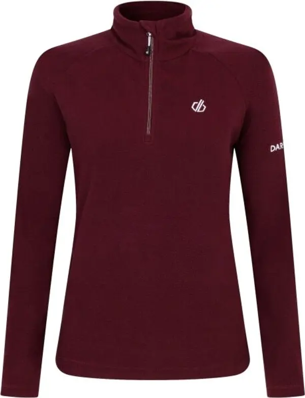 Dare2b Dare2b FREEFORM II Дамски суитшърт, винен, размер