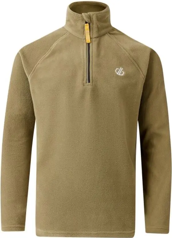 Dare2b Dare2b FREEHAND FLEECE Момчешка блуза, khaki, размер 11-12Y