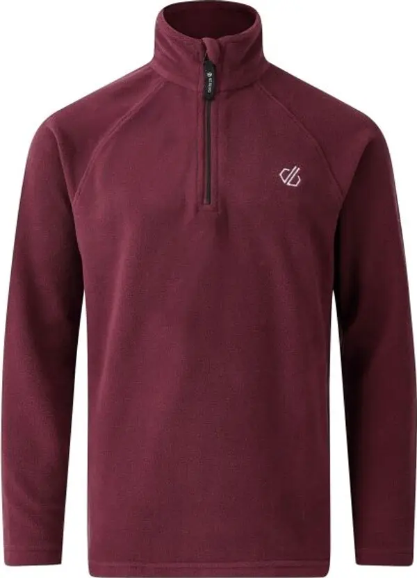 Dare2b Dare2b FREEHAND FLEECE Момичешка блуза, винен, размер 11-12Y