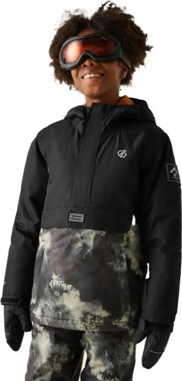 Dare2b Dare2b FREEHAND II Детско ски яке, черно, размер 7-8Y