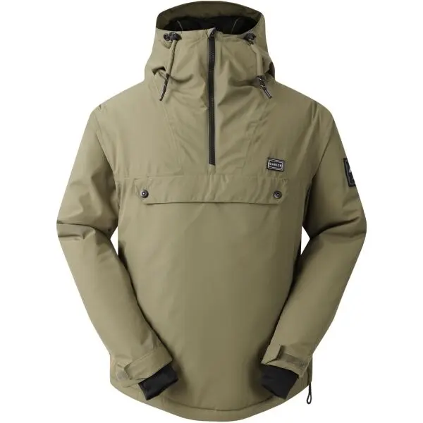 Dare2b Dare2b FREERIDE II Мъжко ски/сноуборд яке, khaki, размер