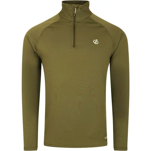 Dare2b Dare2b FUSE UP II Мъжки функционален суичър, khaki, размер