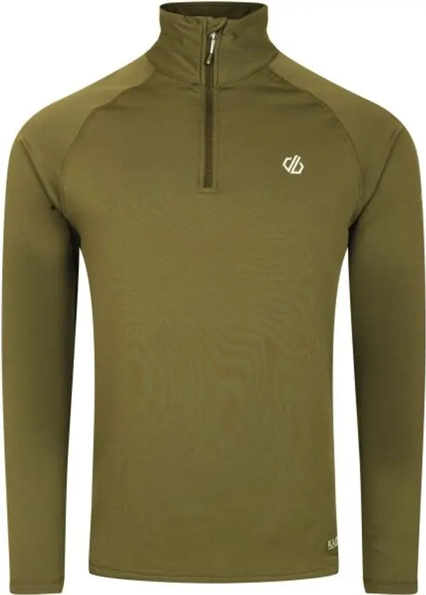 Dare2b Dare2b FUSE UP II Мъжки функционален суичър, khaki, размер