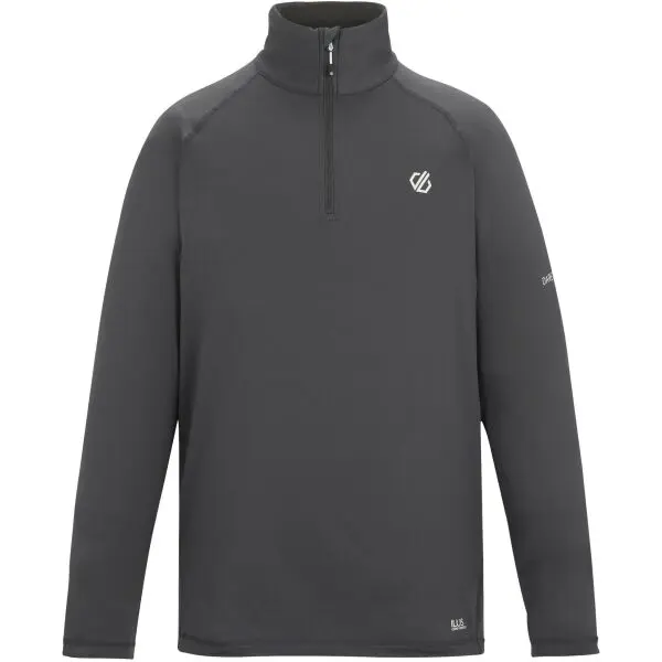 Dare2b Dare2b FUSE UP II Мъжки функционален суичър, тъмносиво, размер