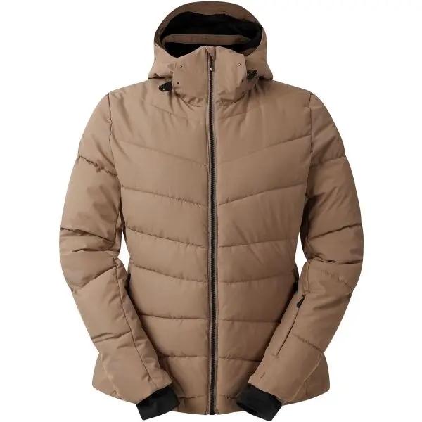 Dare2b Dare2b GLACIER JACKET Дамско ски яке, бежово, размер