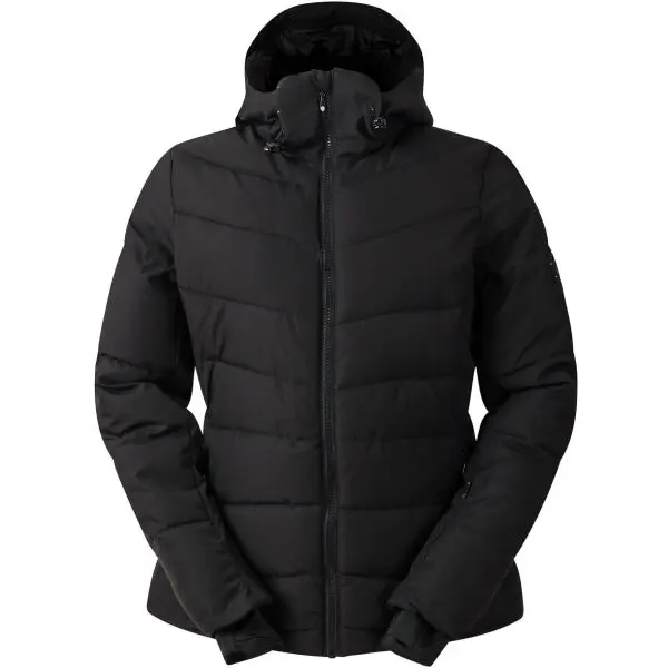 Dare2b Dare2b GLACIER JACKET Дамско ски яке, черно, размер