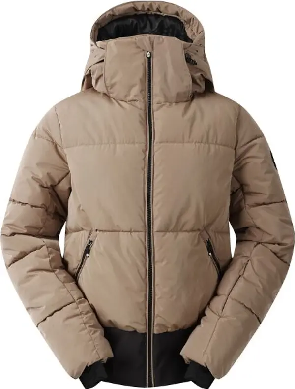 Dare2b Dare2b GLITZ JACKET Дамско яке за ски, бежово, размер