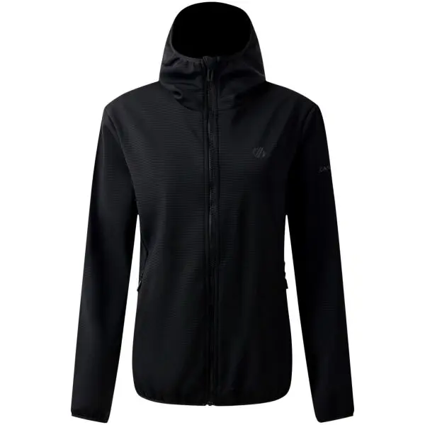 Dare2b Dare2b ICED Дамско софтшел яке, черно, размер