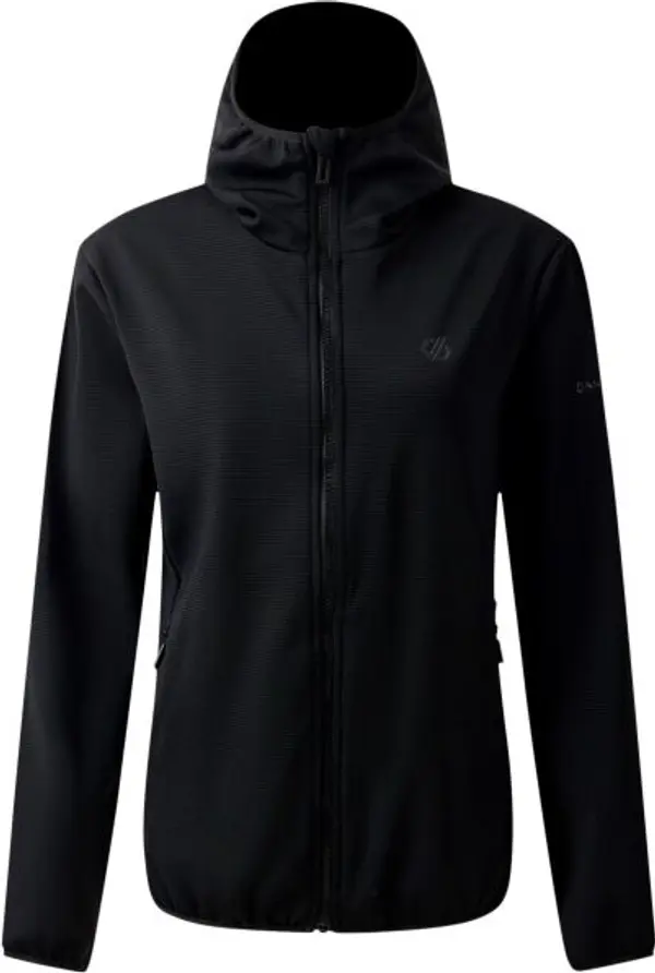 Dare2b Dare2b ICED Дамско софтшел яке, черно, размер