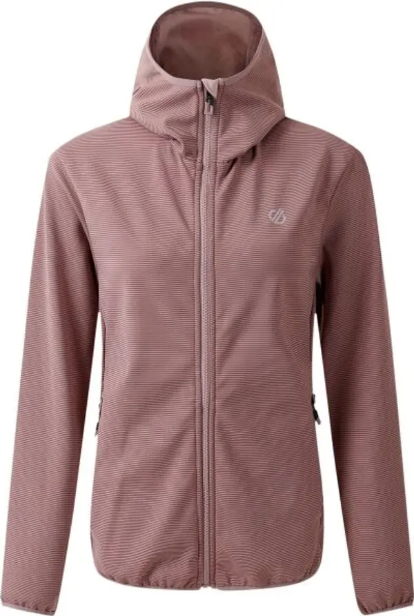 Dare2b Dare2b ICED Дамско софтшел яке, розово, размер