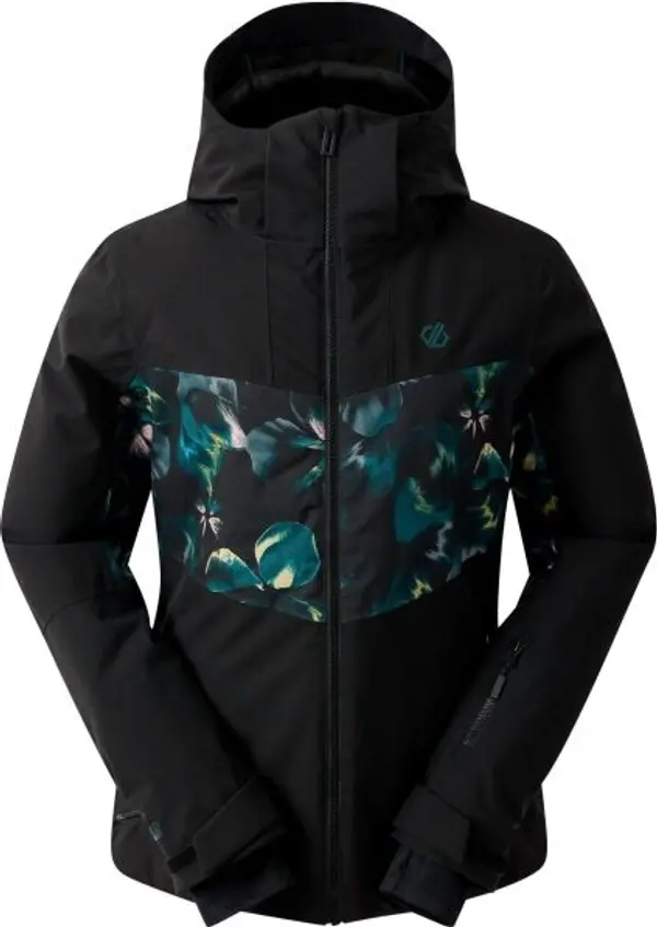 Dare2b Dare2b ICED JACKET Дамско ски яке, черно, размер