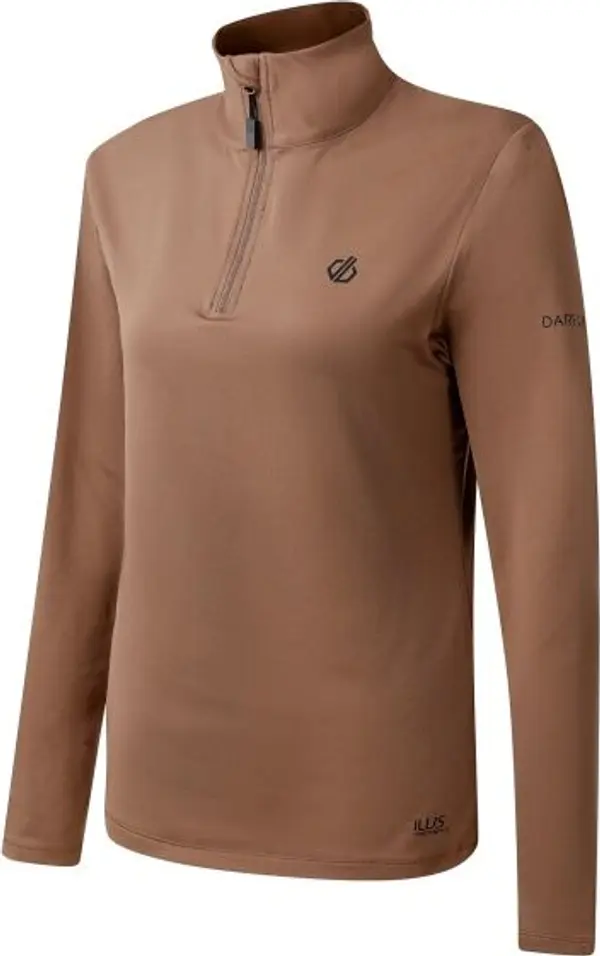 Dare2b Dare2b LOWLINE II Дамски суитшърт, кафяво, размер