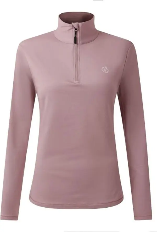 Dare2b Dare2b LOWLINE II Дамски суитшърт, розово, размер