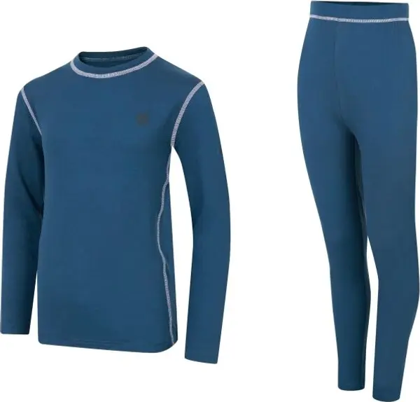 Dare2b Dare2b POW II BASELAYER SET Детско функционално бельо, синьо, размер 5-6Y