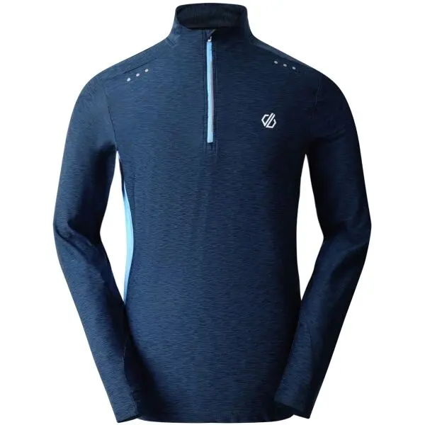 Dare2b Dare2b POWER UP III Мъжка функционална тениска, тъмносин, размер