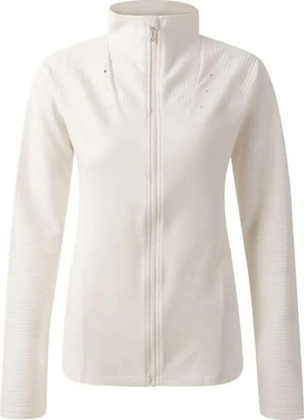 Dare2b Dare2b SLEEK MIDLAYER Дамски суичър, бяло, размер