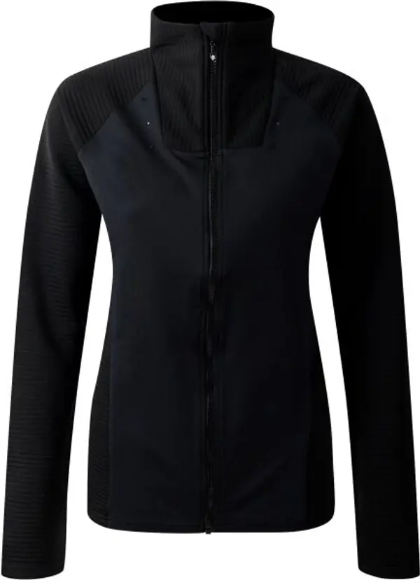 Dare2b Dare2b SLEEK MIDLAYER Дамски суичър, черно, размер