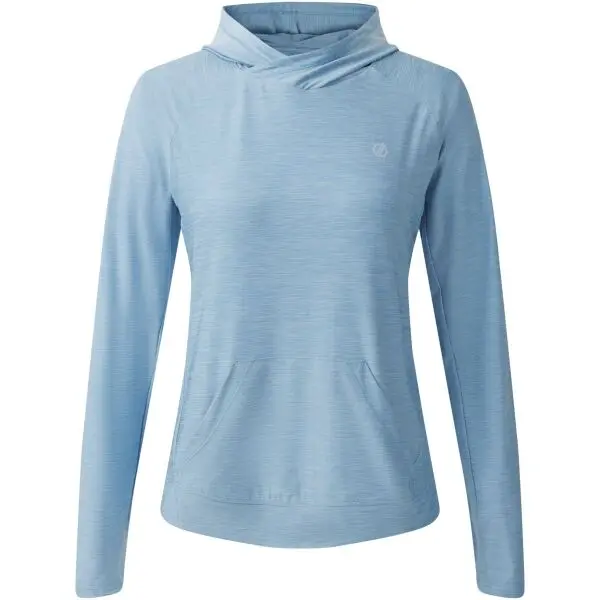 Dare2b Dare2b SPRINT CITY Дамски спортен суитшърт, светлосиньо, размер