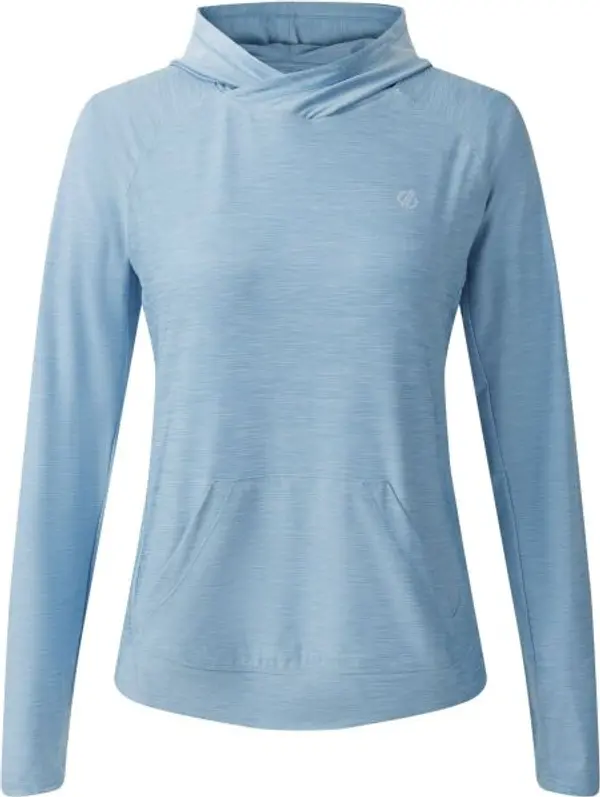 Dare2b Dare2b SPRINT CITY Дамски спортен суитшърт, светлосиньо, размер