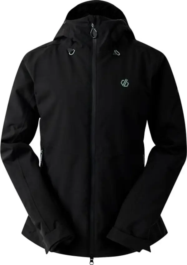 Dare2b Dare2b TORREK BLAZE Дамското туристическо яке, черно, размер