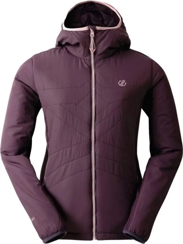 Dare2b Dare2b TORREK LITE Дамско аутдор яке, лилаво, размер