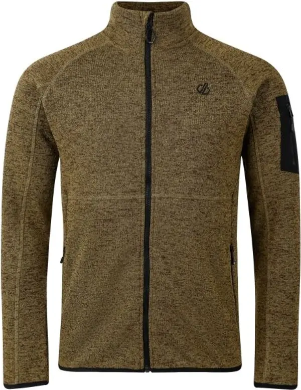 Dare2b Dare2b TORREK Мъжки суитшърт, khaki, размер