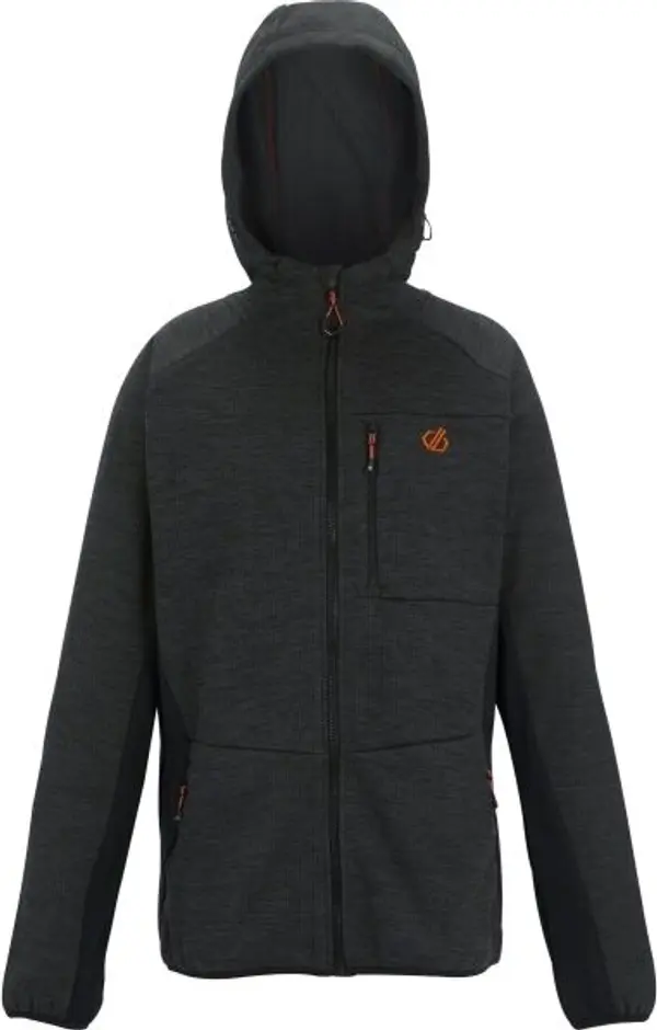 Dare2b Dare2b TORREK PRO Мъжки суичър, черно, размер