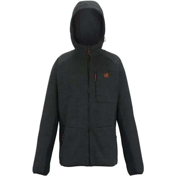 Dare2b Dare2b TORREK PRO Мъжки суичър, черно, размер