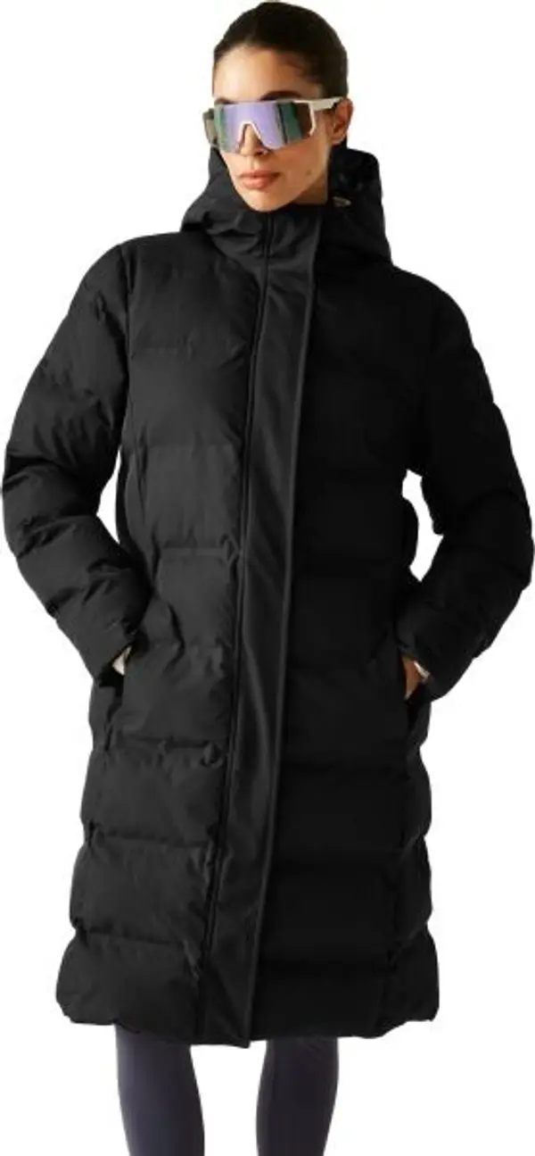 Dare2b Dare2b WANDER Дамско зимно палто, черно, размер