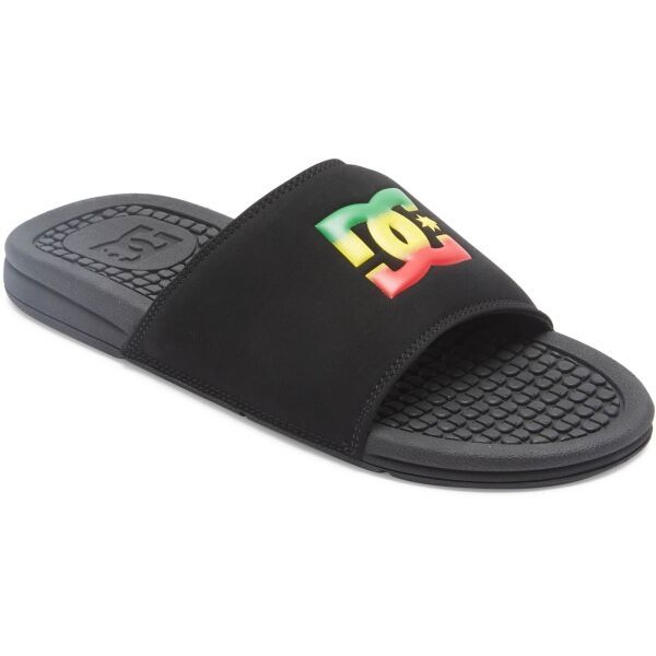 DC DC BOLSA Мъжки чехли, черно, размер 40.5