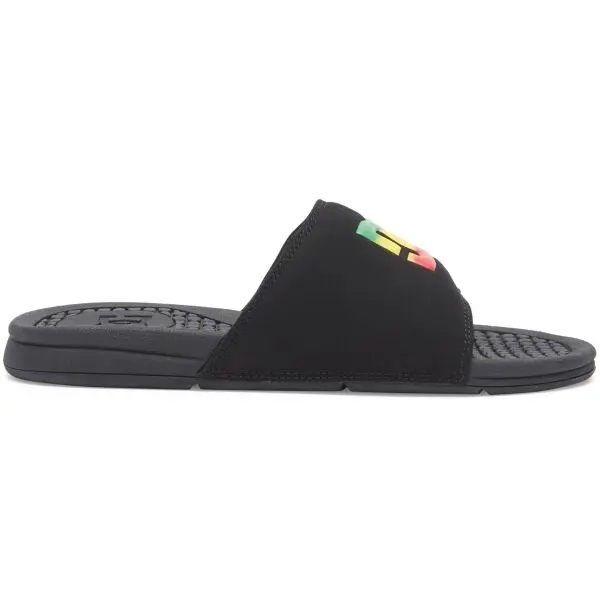 DC DC BOLSA Мъжки чехли, черно, размер 40.5