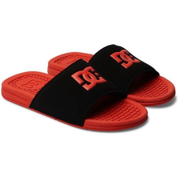 DC DC BOLSA Мъжки чехли, червено, размер 45.5