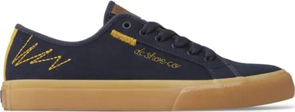 DC DC MANUAL LE Мъжки спортни обувки, тъмносин, размер 45.5