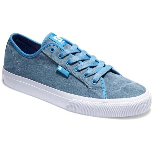 DC Shoes DC MANUAL TXSE Мъжки кецове, синьо, размер 40.5
