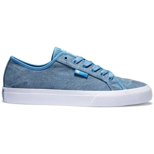 DC Shoes DC MANUAL TXSE Мъжки кецове, синьо, размер 41