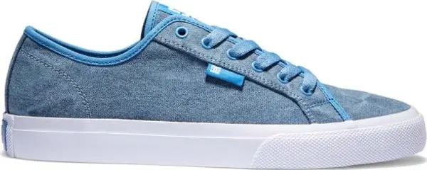DC Shoes DC MANUAL TXSE Мъжки кецове, синьо, размер 44