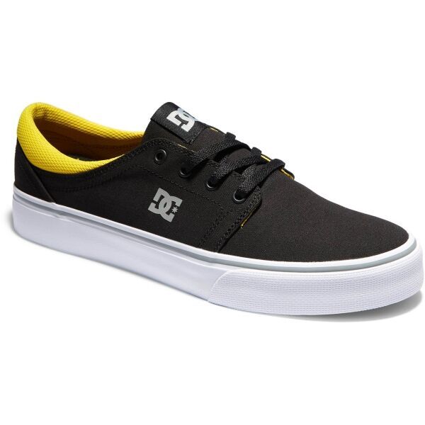 DC DC TRASE TX Мъжки обувки за свободното време, черно, размер 42.5
