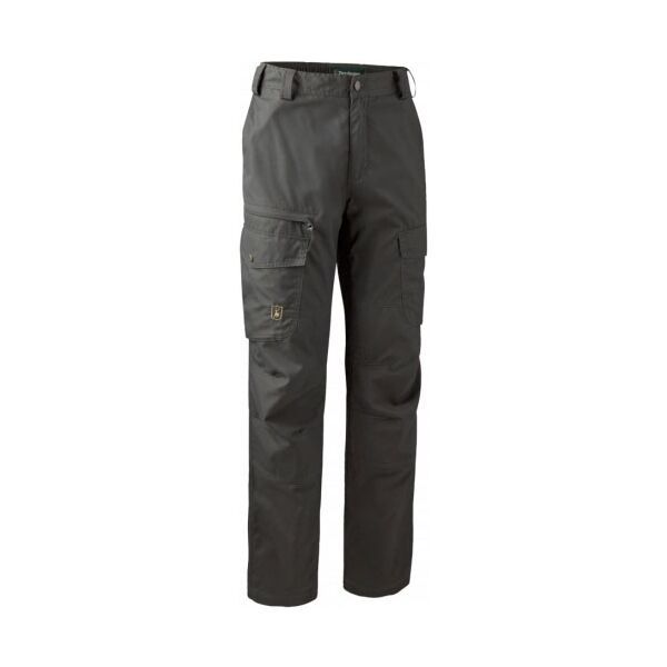 DEER HUNTER DEER HUNTER LOFOTEN TROUSERS Мъжки панталони, тъмносиво, размер